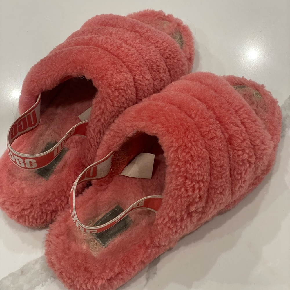 UGG Kids’ Fluff Yeah Slipper